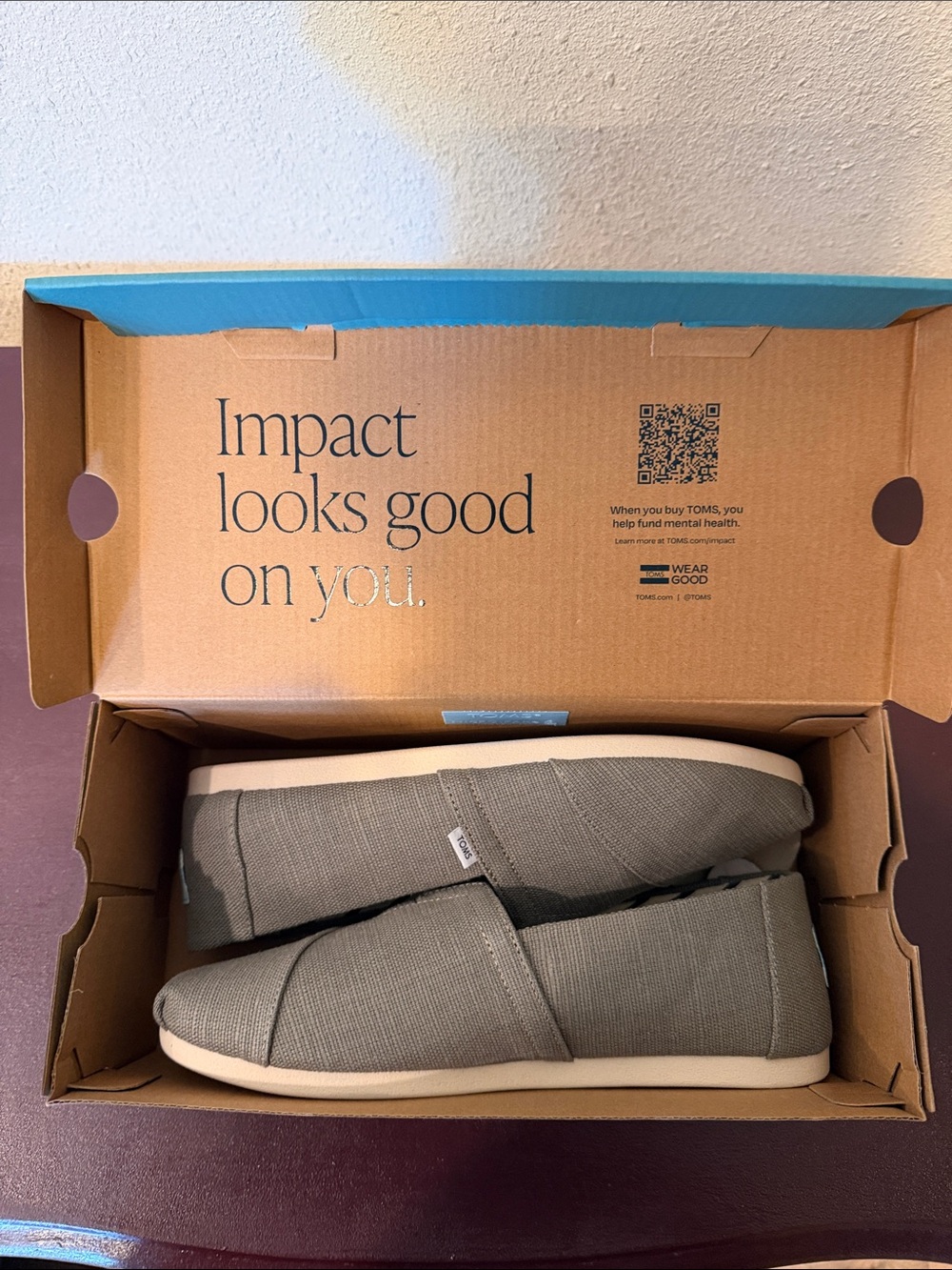 TOMS Alpargata classics